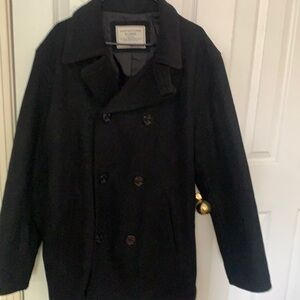 coat size xl classic look timeless jacket